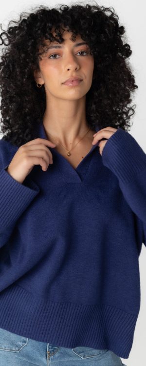 The Boston Sweater